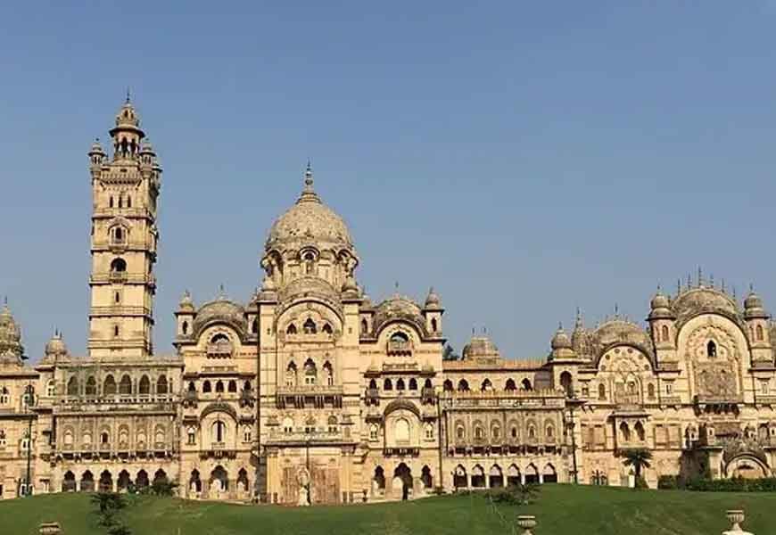 laxmi vila palace