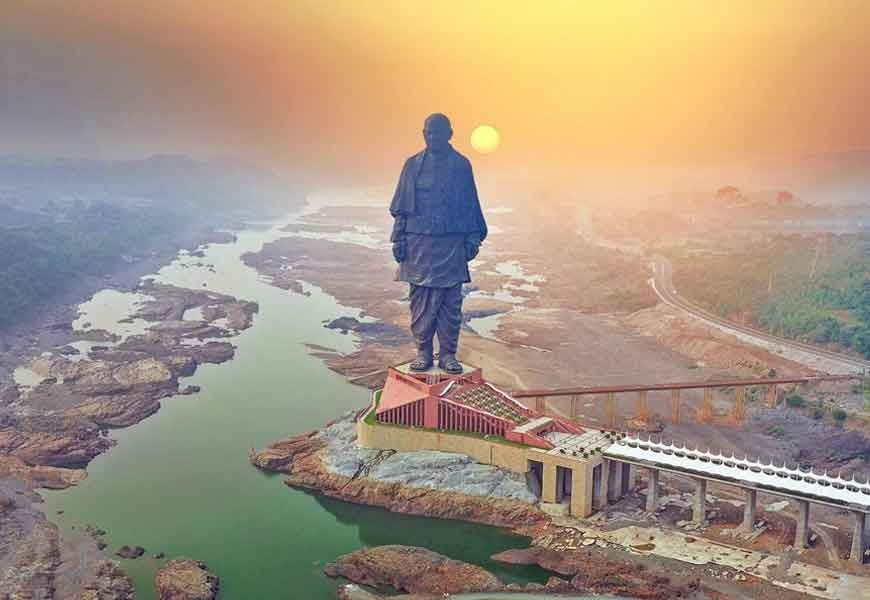 statue of unity